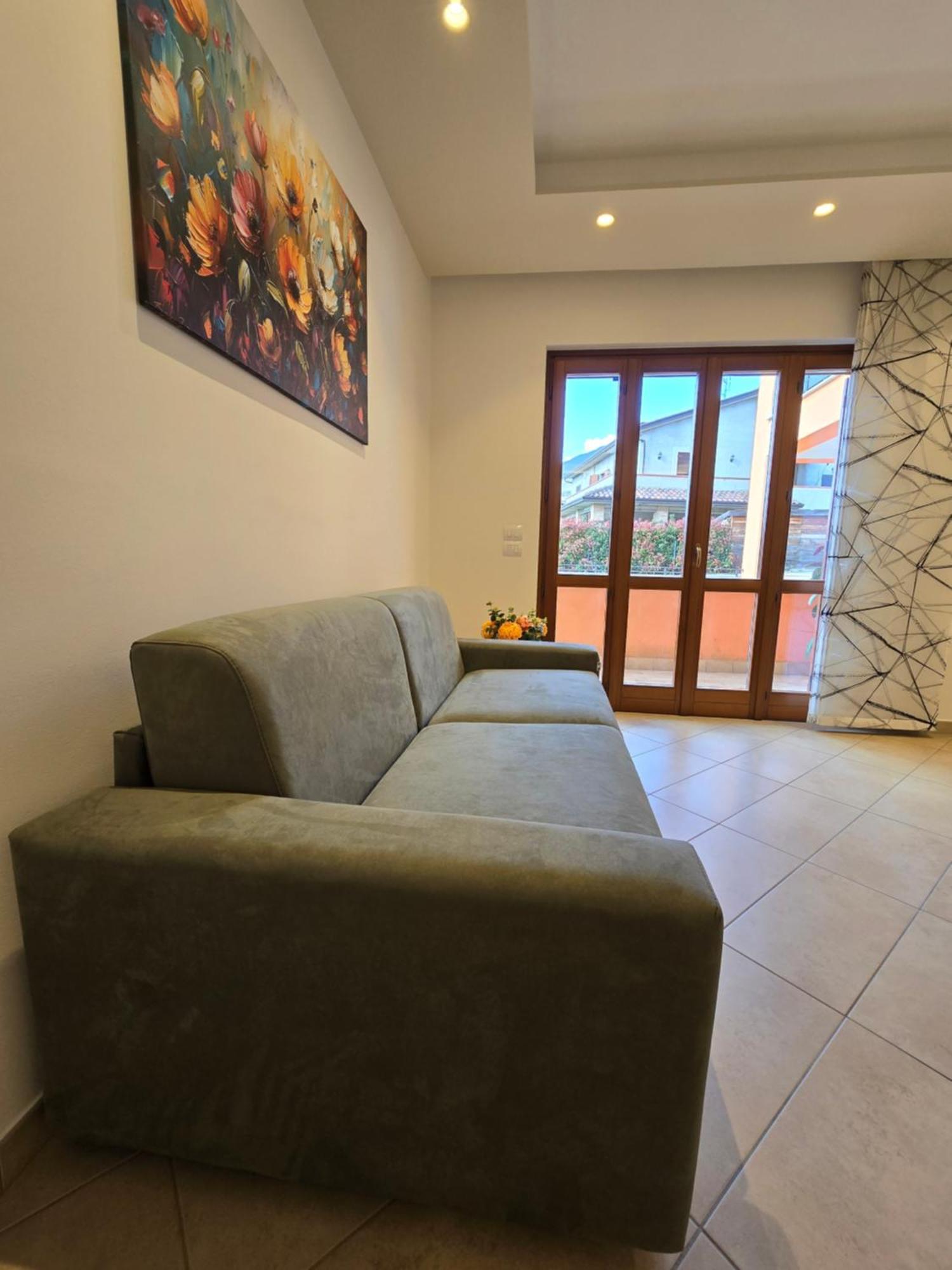 Casa Achille Hotell Spello Eksteriør bilde