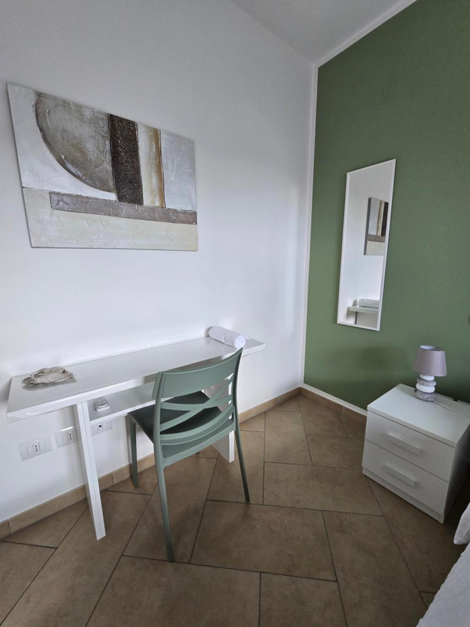 Casa Achille Hotell Spello Eksteriør bilde