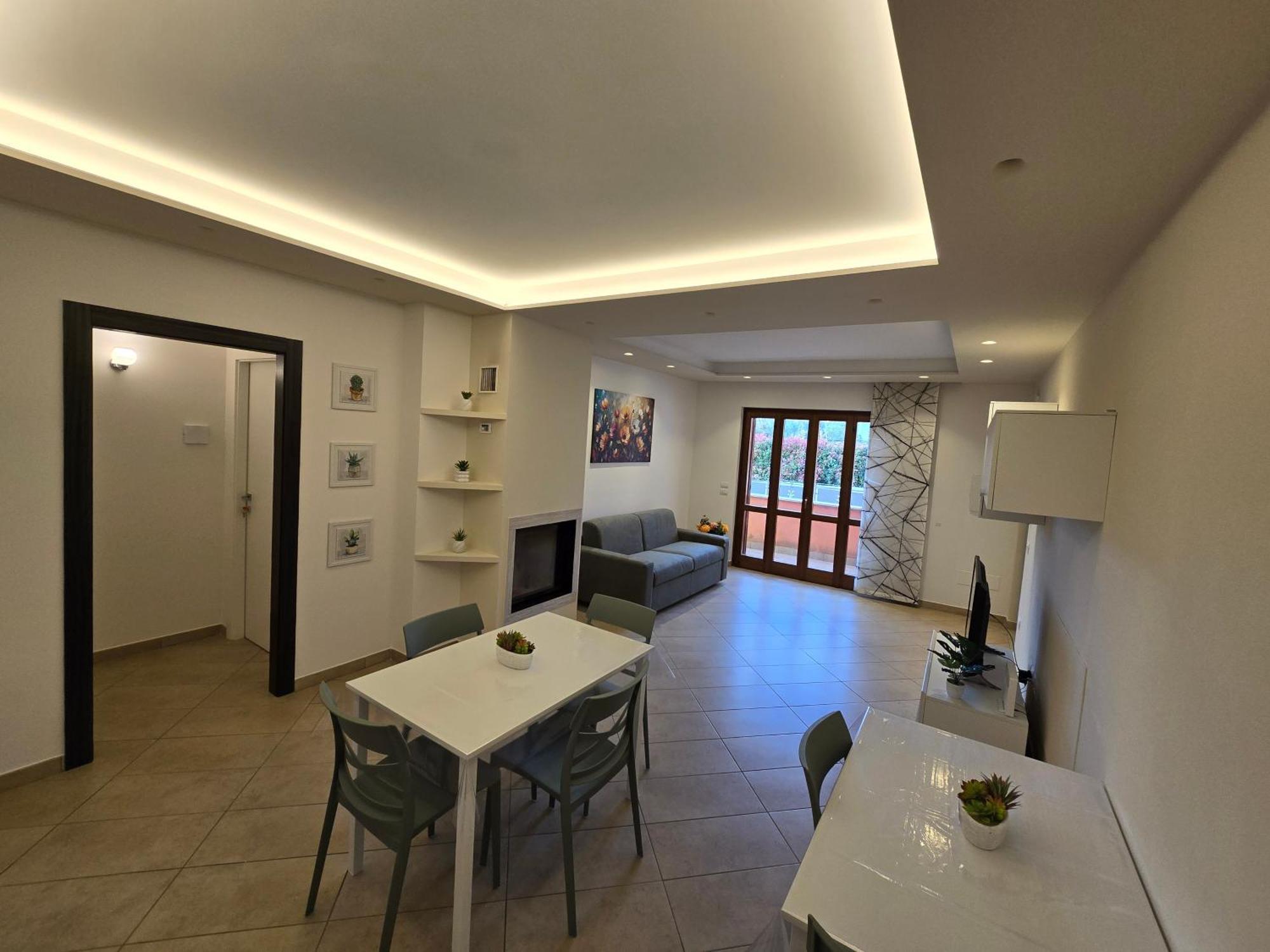 Casa Achille Hotell Spello Eksteriør bilde