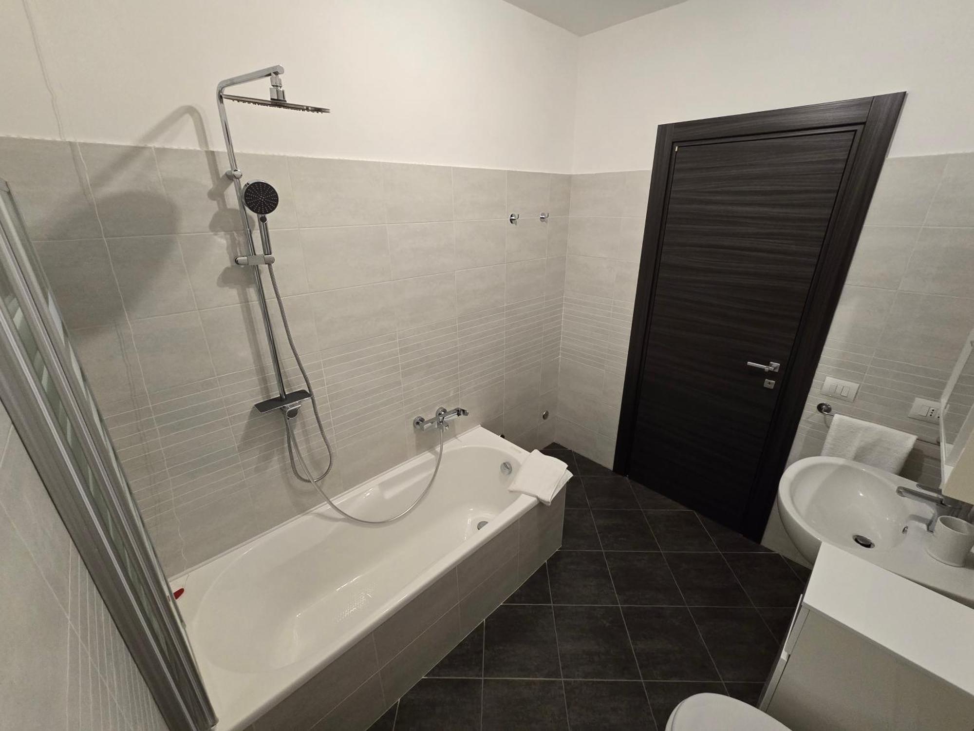Casa Achille Hotell Spello Eksteriør bilde
