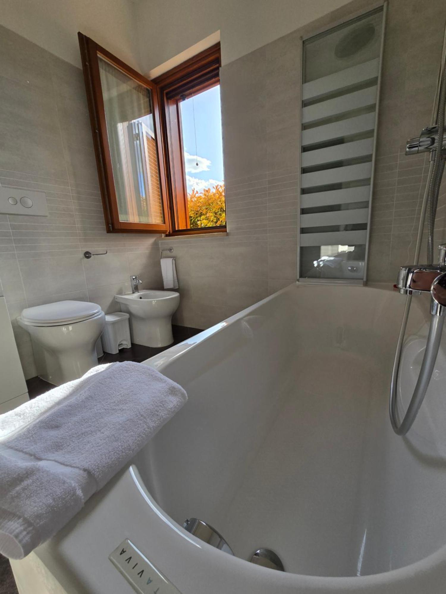 Casa Achille Hotell Spello Eksteriør bilde