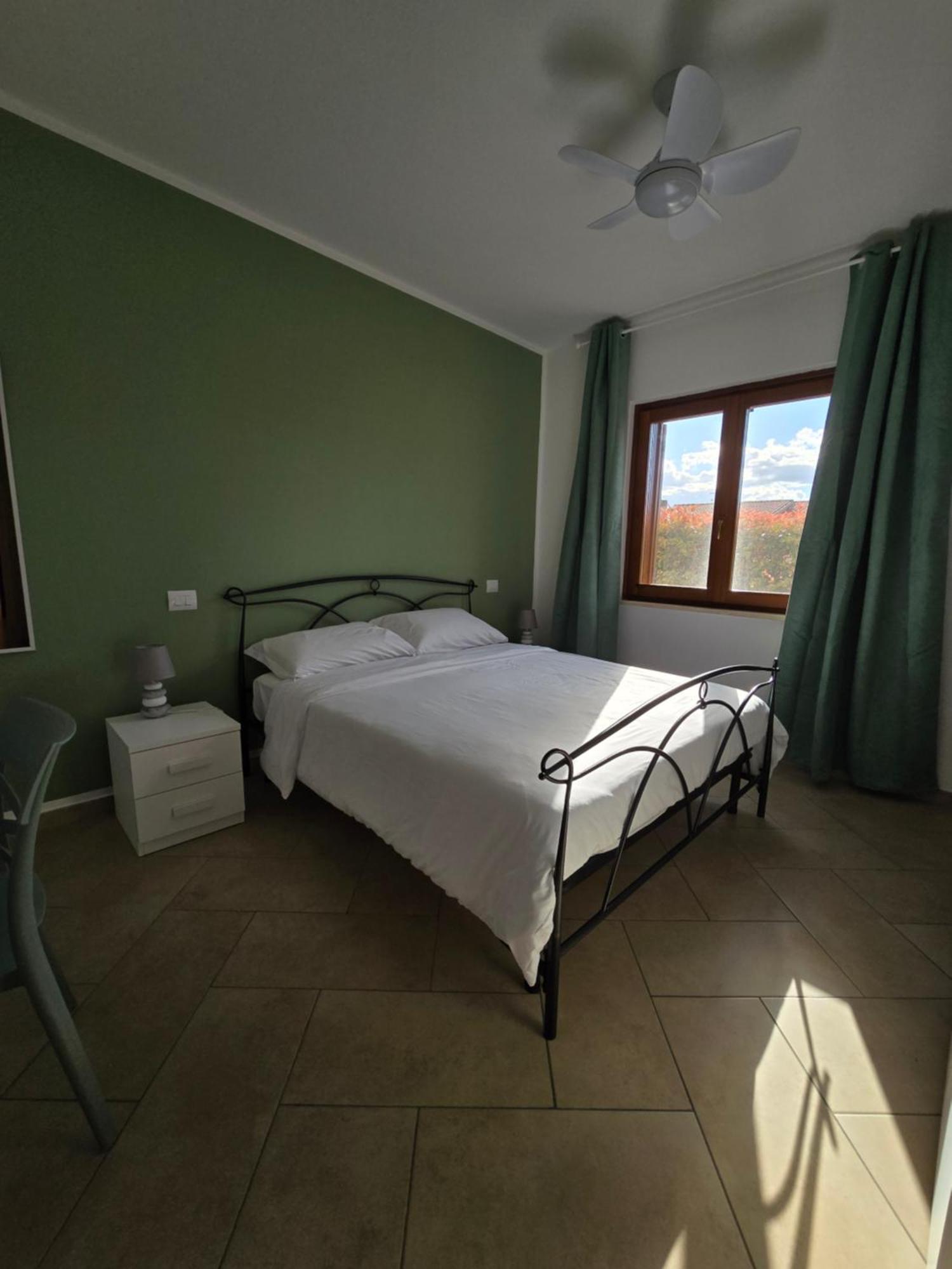 Casa Achille Hotell Spello Eksteriør bilde