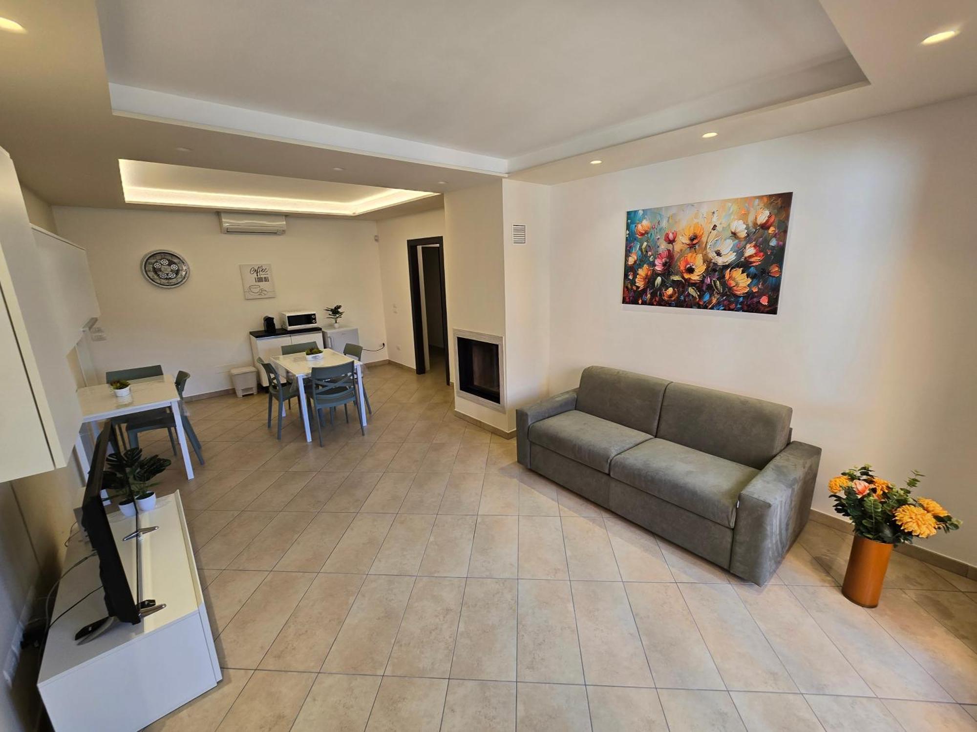 Casa Achille Hotell Spello Eksteriør bilde
