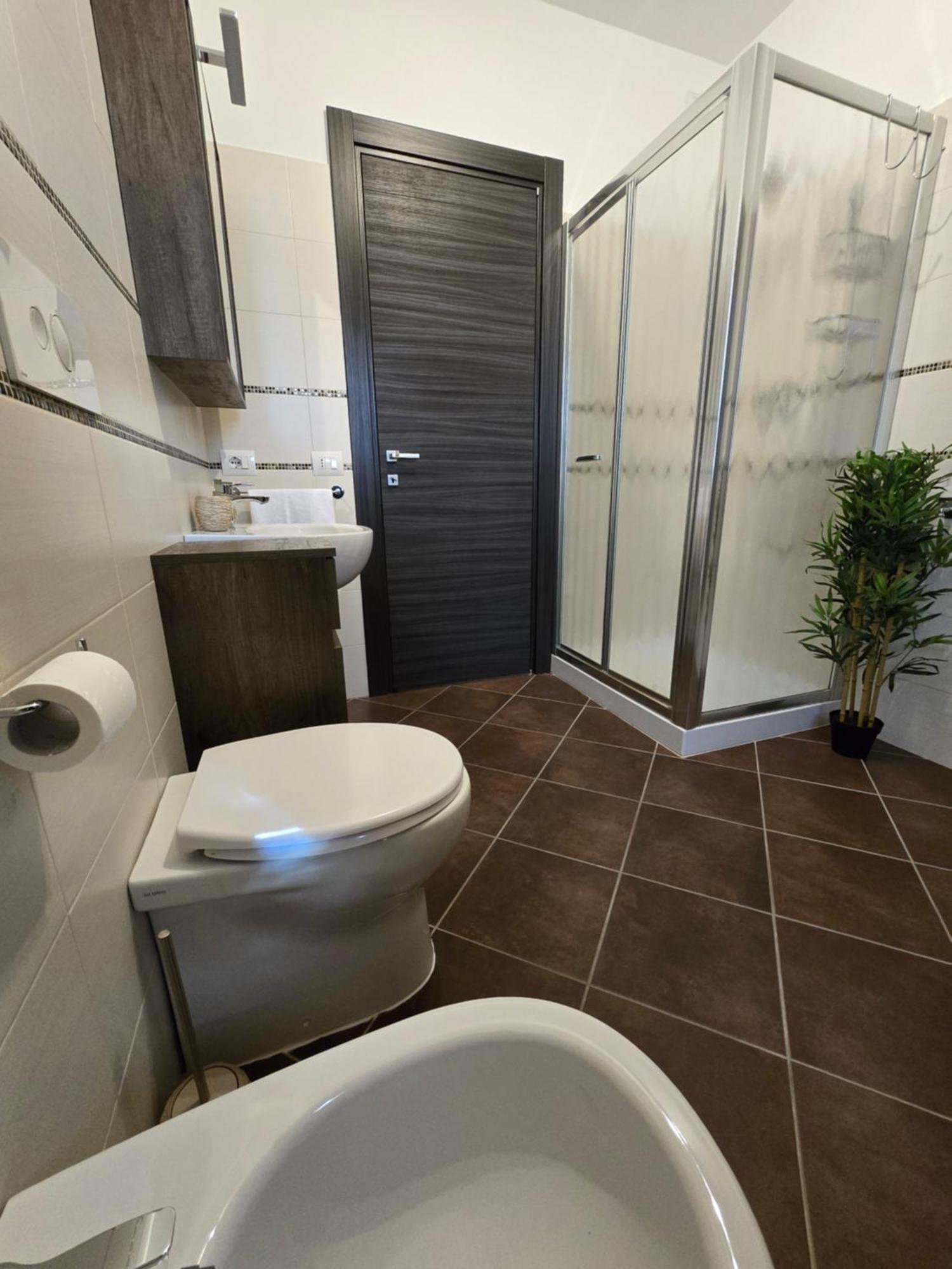 Casa Achille Hotell Spello Eksteriør bilde