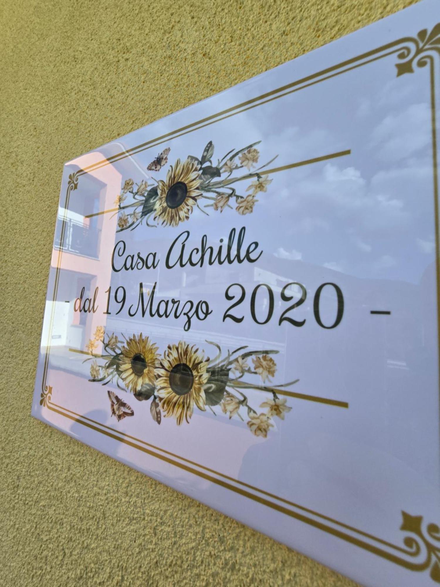 Casa Achille Hotell Spello Eksteriør bilde